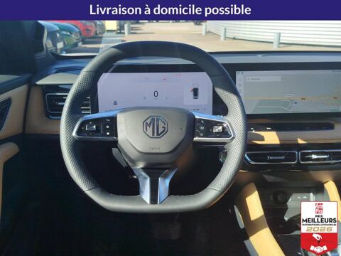 MG.EHS PHEV 272 Luxury 2026 occasion 10150 Lavau