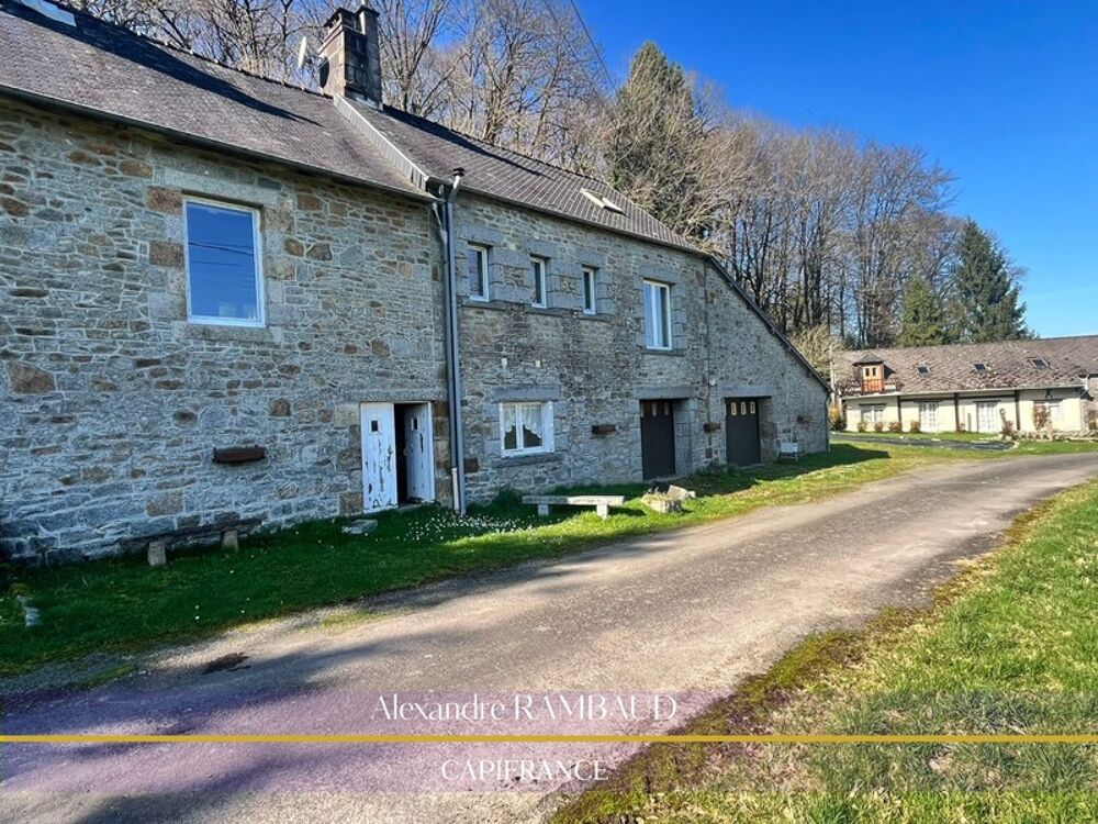 Vente Maison Longère à MELLE (35) Melle