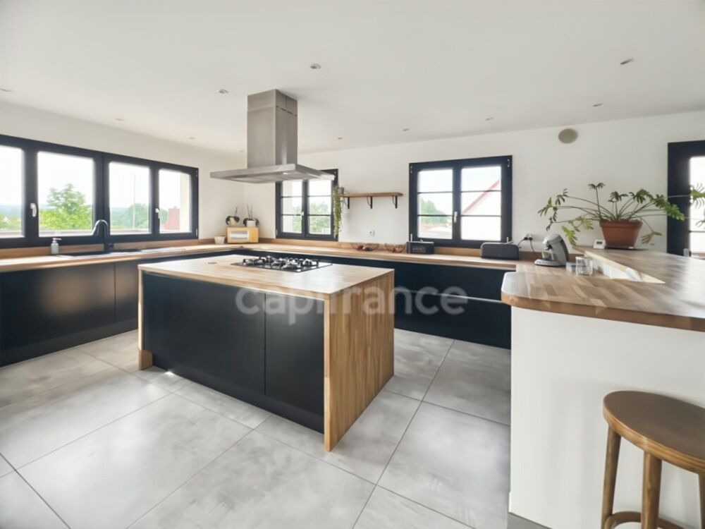 À VENDRE - WIRWIGNES - VILLA INDIVIDUELLE 175 m2 - VIE-PLAIN-PIED - 7 PIÈCES - TERRAIN 1200 M2 - TERRASSE -