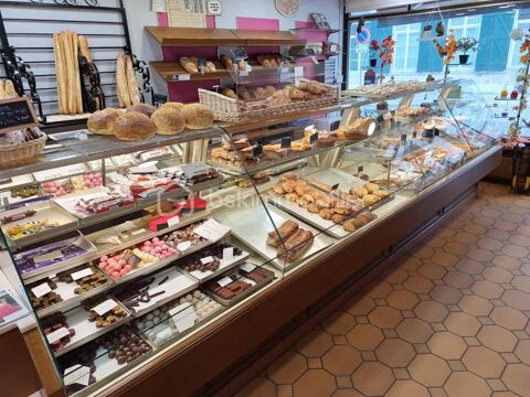 À VENDRE  FDC + Murs Boulangerie / Pâtisserie avec logement Ligny-en-Barrois (55) 470000 55500 Ligny en barrois
