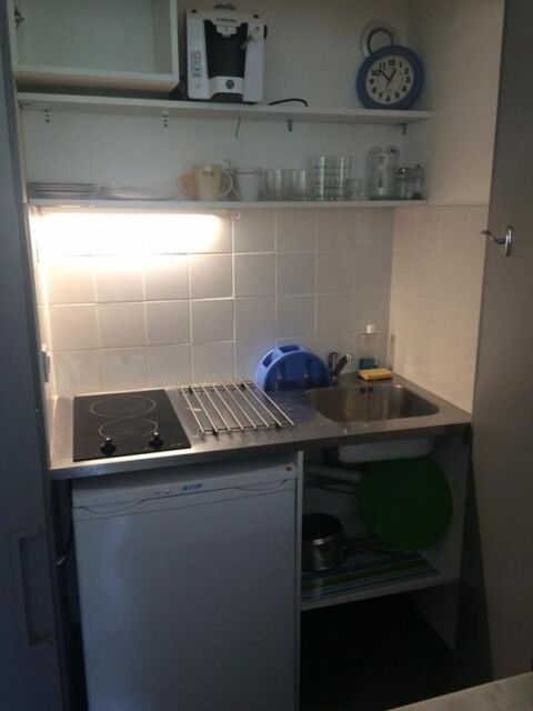  Appartement � louer 1 pi�ce 18 m�