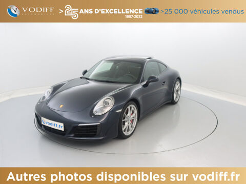 Porsche 911 (991) CARRERA 4S 420 CV PDK 2017 occasion Entzheim 67960