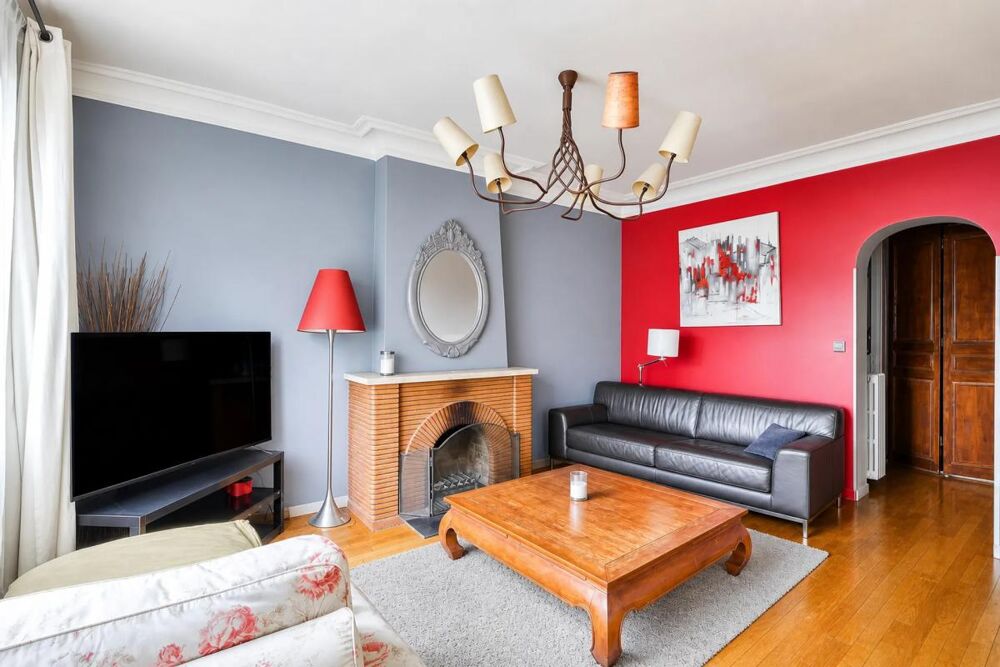 Vente Maison Maison individuelle 7 pièces – Deuil-la-Barre Deuil la barre
