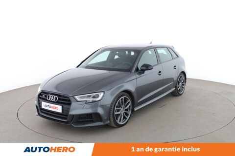 Audi S3 2.0 TFSI Quattro S tronic 7 310 ch 2017 occasion Issy-les-Moulineaux 92130