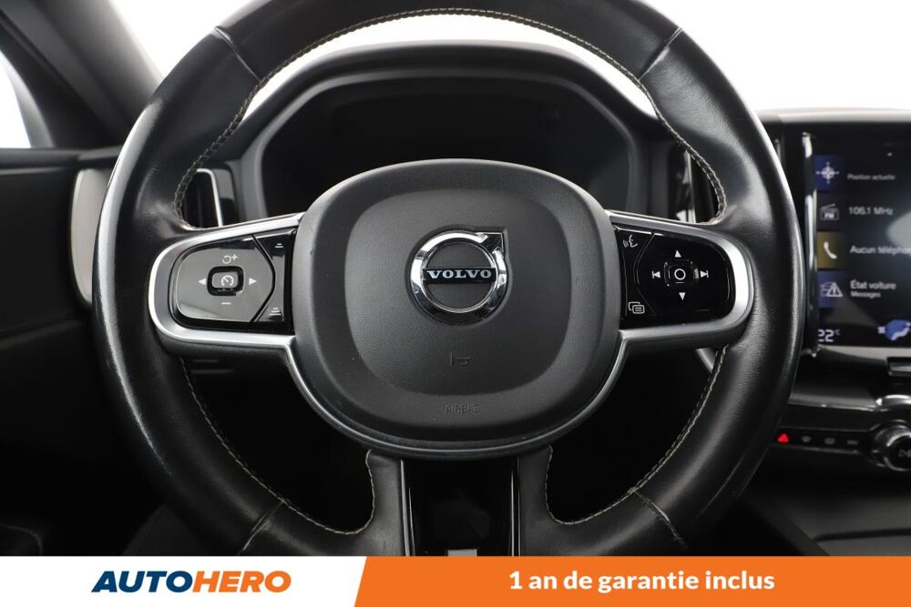 XC60 2.0 D4 AdBlue R-Design Geartronic 8 190 ch 2019 occasion 92130 Issy-les-Moulineaux