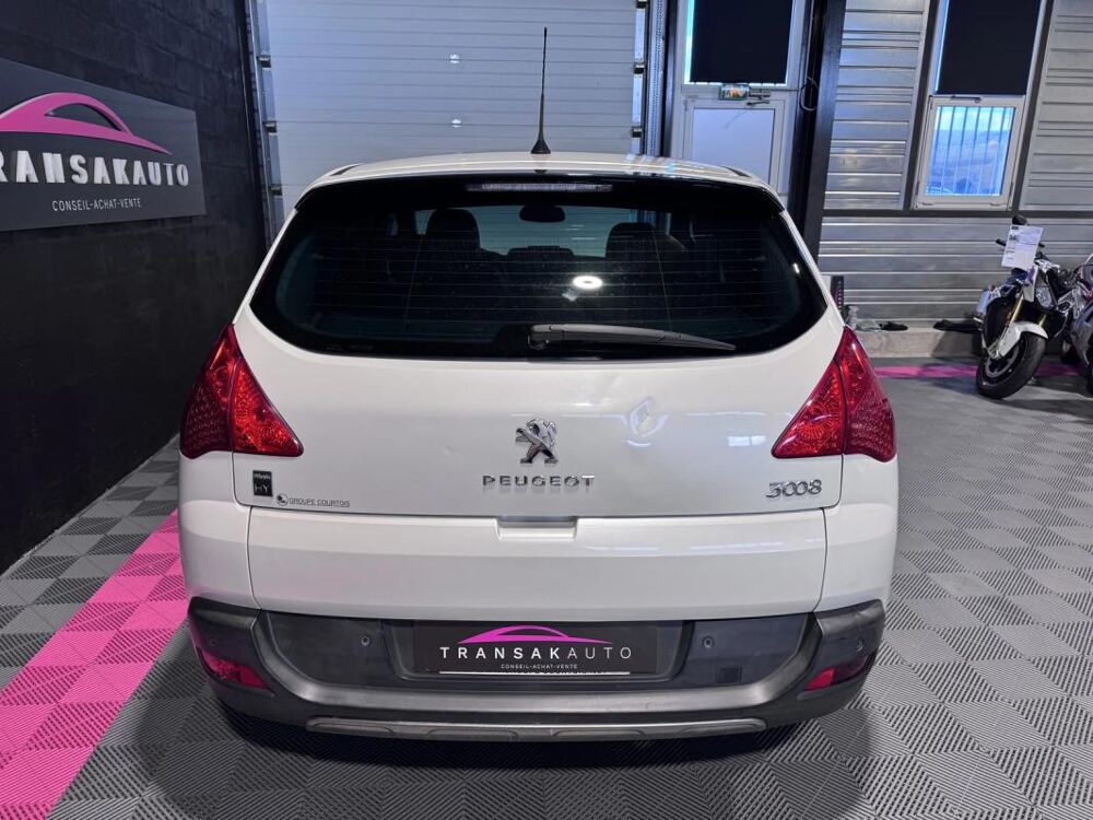 3008 Hybrid4 2012 occasion 77250 Moret Loing Et Orvanne