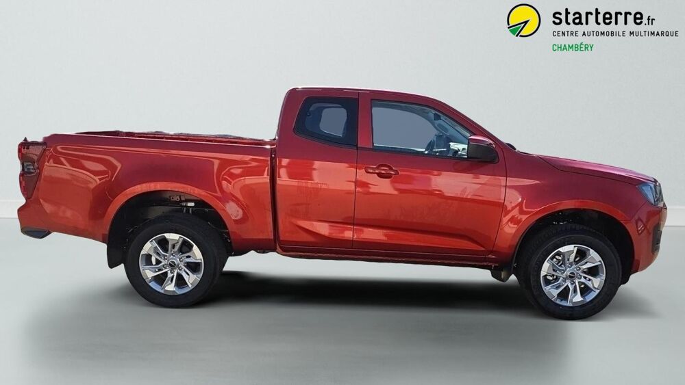 D-MAX 2.2L SPACE CABINE A/T EVOLUTION 2026 occasion 73420 Voglans