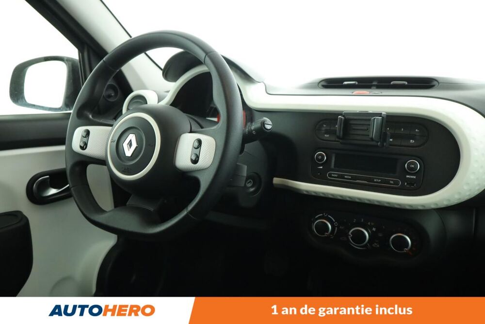 Twingo 1.0 SCe Zen EDC 69 ch 2018 occasion 92130 Issy-les-Moulineaux