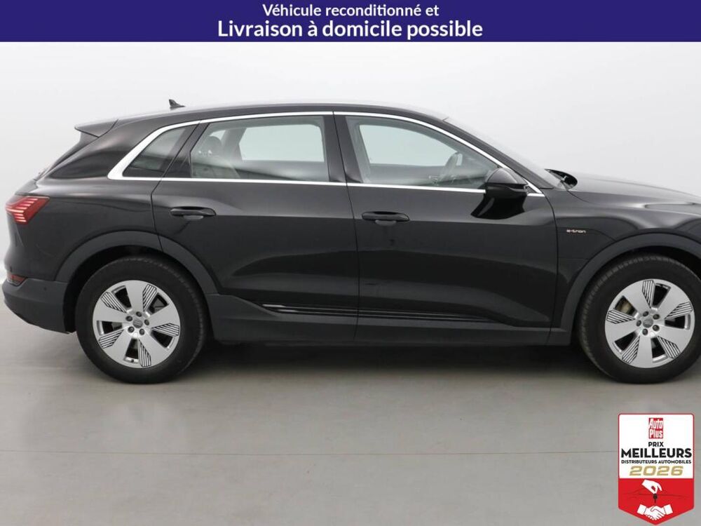 E-TRON 50 quattro 313 +Cuir +GPS +Cam&eacute;ra 2020 occasion 10150 Lavau