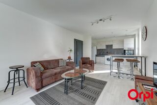  Appartement à vendre 3 pièces 61 m²