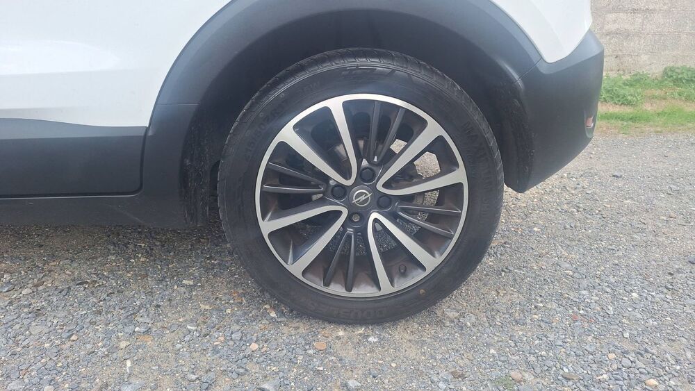 Crossland X 1.2 Turbo 110 Design 120 Ans 2019 occasion 02830 Watigny