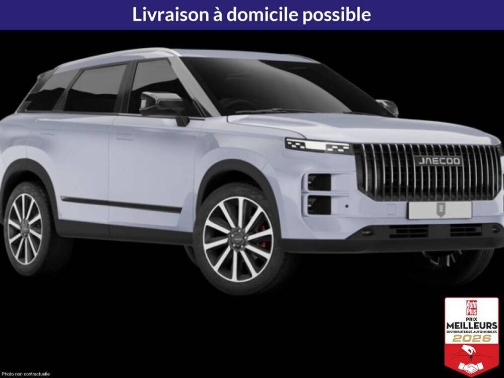 7 EXCLUSIVE PHEV 34HP 2026 occasion 10150 Lavau
