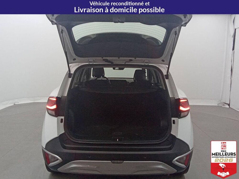 Sportage 1.6 T-GDi 265 Hyb Recharge BVA6 4x4 Activ 2022 occasion 10150 Lavau