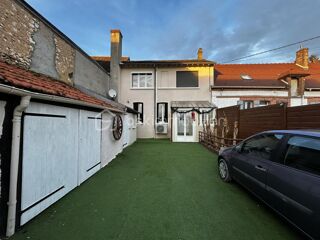  Maison � vendre 5 pi�ces 93 m�