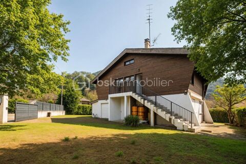   Maison � fort potentiel � Vif (38450) Maison - 4 pi�ce(s) - 123 m�