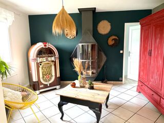  Maison à vendre 6 pièces 155 m²