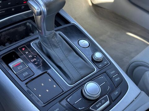 A7 SPORTBACK V6 3.0 TFSI 310 AMBITION LUXE QUATTRO S tronic 2013 occasion 78240 Chambourcy