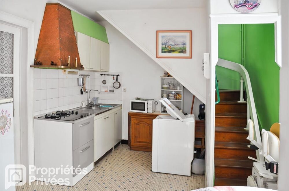 Maison Laval 4 pièce(s) 57 m2
