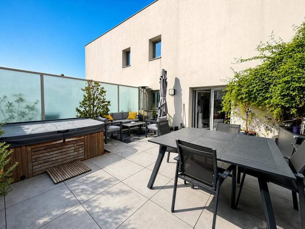 Vente Duplex/Triplex Appartement T4 de 86 m²en duplex situé à Villeurbanne Villeurbanne