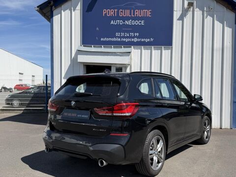 X1 XDRIVE 2.0D 190cv MSPORT 2021 occasion 14160 Dives Sur Mer