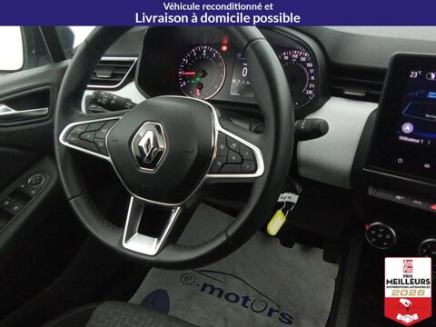 Clio TCe 100 GPL Zen 2022 occasion 10150 Lavau