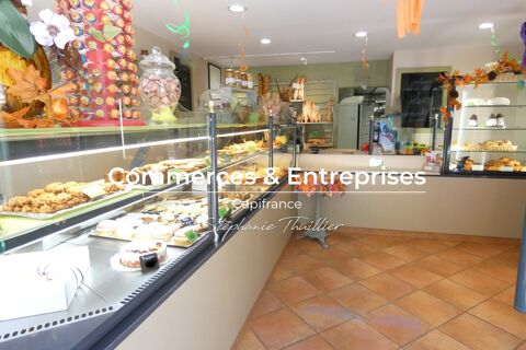 Fonds de commerce Boulangerie P&acirc;tisserie &agrave; c&eacute;der proche de AIX EN PROVENCE (13) 266000 13100 Aix en provence