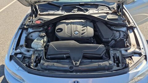 S&eacute;rie 4 420D 184 BVA8 M Sport - Automatique Toit ouvrant 2013 occasion 72700 Spay
