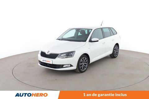 Skoda Fabia Combi 1.2 TSI Green Tec Drive 90 ch 2017 occasion Issy-les-Moulineaux 92130