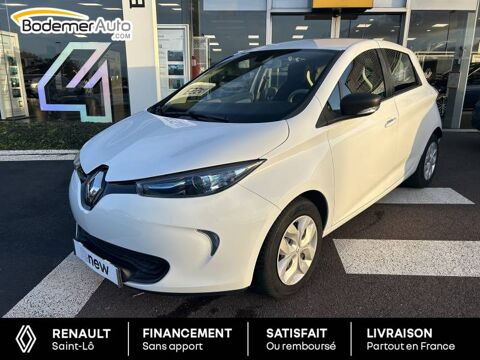 Renault zoe Life Gamme 2017