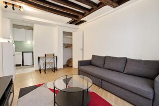  Appartement à vendre 1 pièce 20 m²
