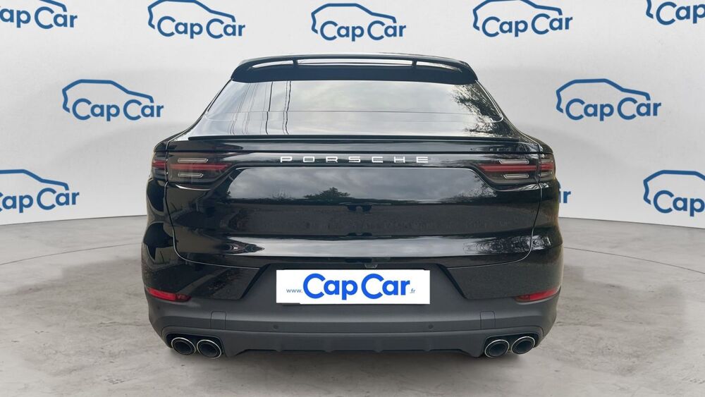 Cayenne III 3.0 461 E-Hybride AWD BVA8 . 2021 occasion 69140 Rillieux La Pape