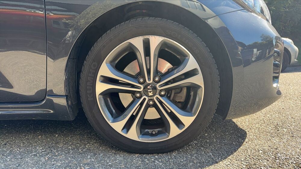 Ceed 1.6 CRDi 136 GT-Line - Toit ouvrant 2018 occasion 73100 Aix Les Bains