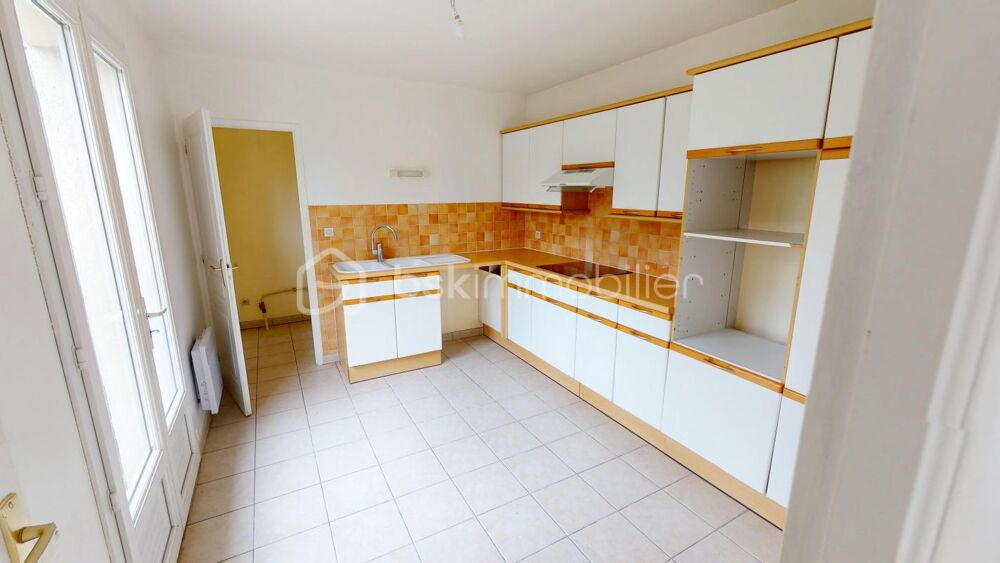 Maison de plain-pied de 128 m² - 4 chambres