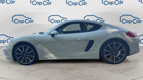 Cayman 2.7 275 PDK N/A 2014 occasion 57510 Grundviller