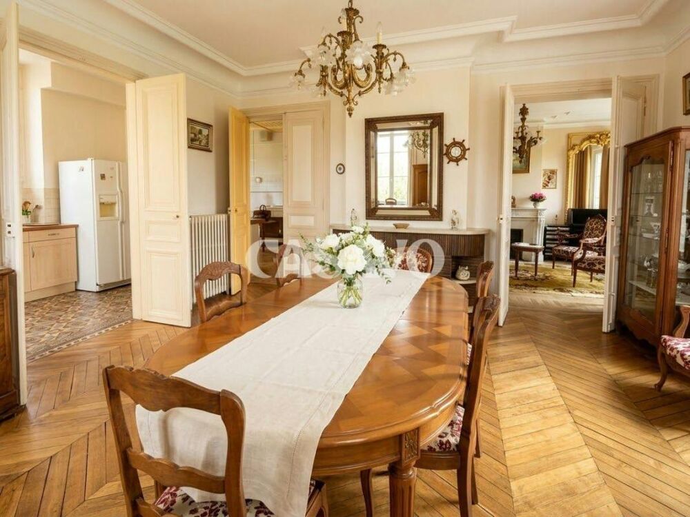 Vente Maison Vente Maison 12 pièces de 305m² - 27240 Mesnils-sur-Iton Mesnils sur iton