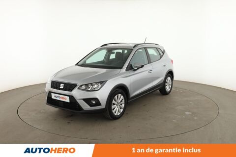 Seat Arona 1.0 EcoTSI Style BV6 110 ch 2021 occasion Issy-les-Moulineaux 92130