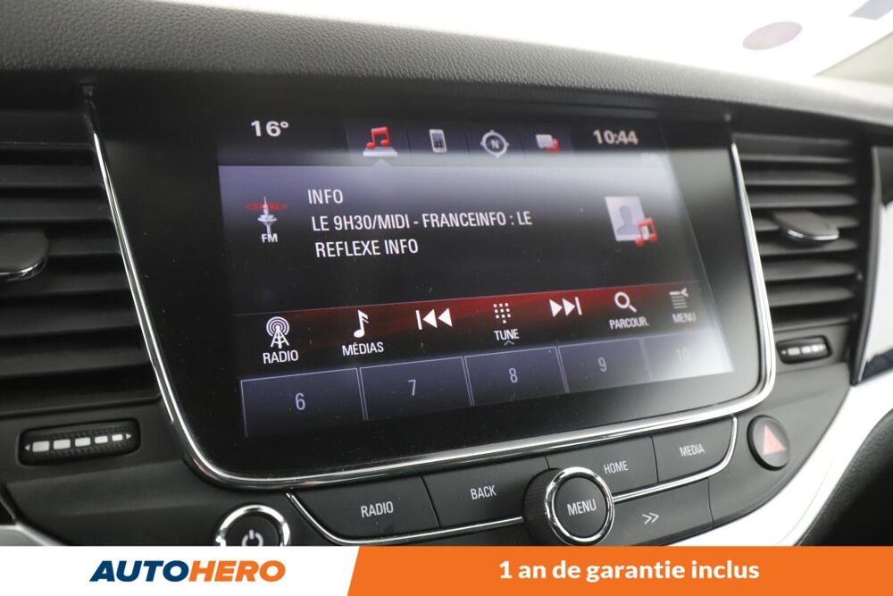 Astra 1.0 Turbo ecoFLEX Innovation 105 ch 2017 occasion 92130 Issy-les-Moulineaux
