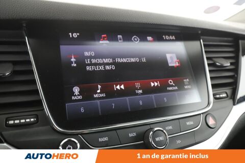 Astra 1.0 Turbo ecoFLEX Innovation 105 ch 2017 occasion 92130 Issy-les-Moulineaux