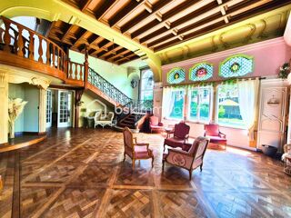  Maison � vendre 10 pi�ces 433 m�