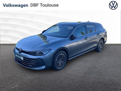 Volkswagen Passat 1.5 eHybrid 204 DSG6 Elegance 2024 occasion Toulouse 31100