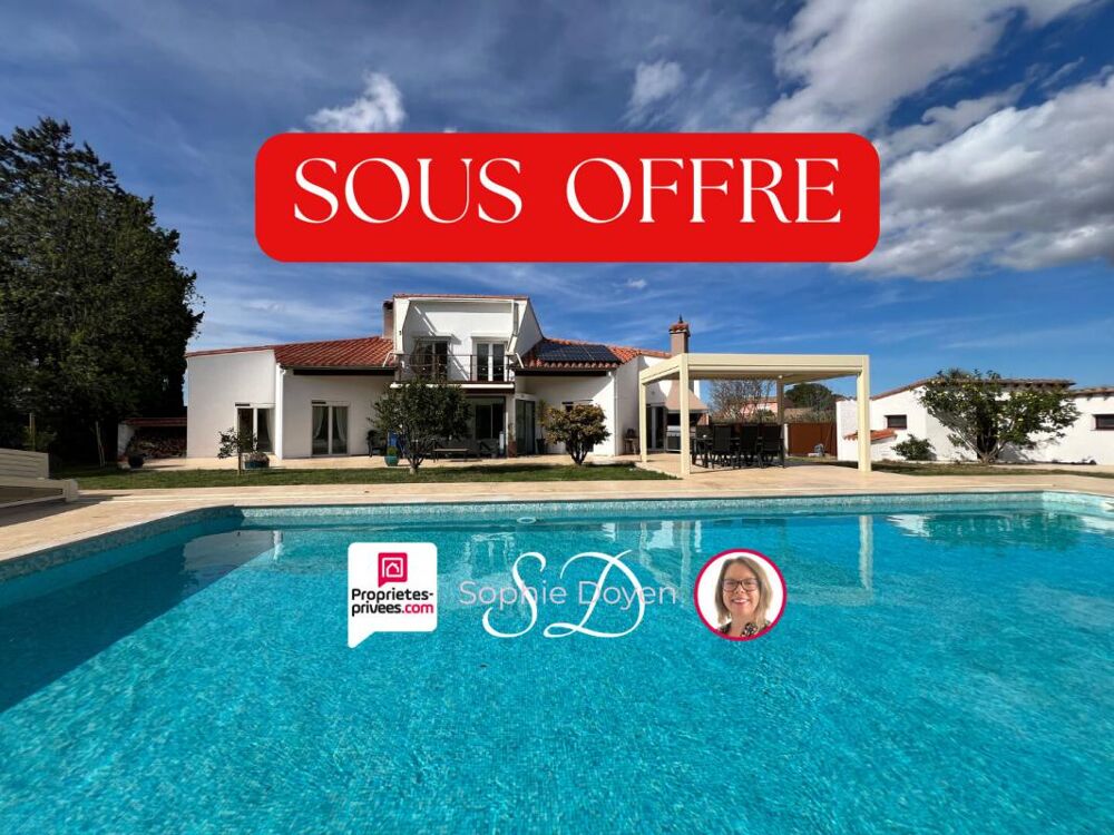  vendre  Maison Banyuls-dels-Aspres (66300)