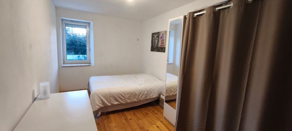 Location Appartement Chambre de 14m2 à louer sur Mauzé-sur-le-Mignon Mauze sur le mignon