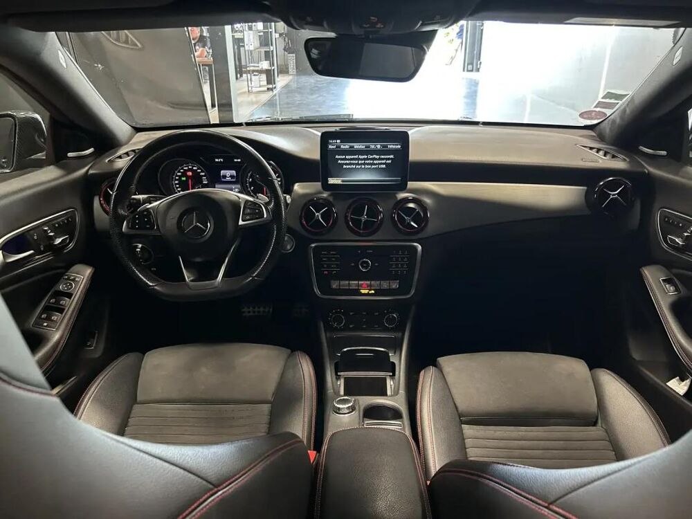 Classe CLA 2.0 16v Turbo Phase 2 250 4Matic 218cv Sport 2017 occasion 74330 Poisy