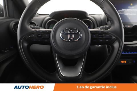Yaris Cross 1.5 2WD Design 116H 2023 occasion 92130 Issy-les-Moulineaux