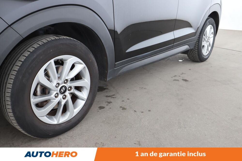 Tucson 1.6 GDi Intuitive 132 ch 2015 occasion 92130 Issy-les-Moulineaux