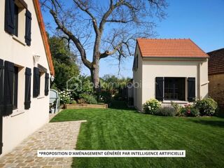  Maison à vendre 3 pièces 105 m²