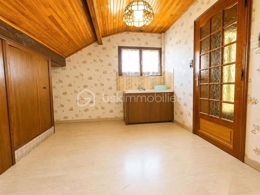 Vente Maison ? Maison de 185 m² avec jardin de 1000 m² ?? Claix