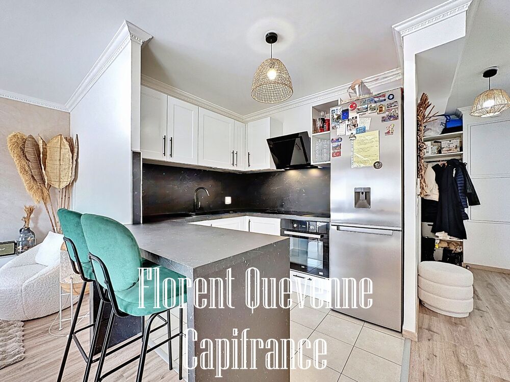 Appartement à vendre 3 pièces FLEURY SUR ORNE