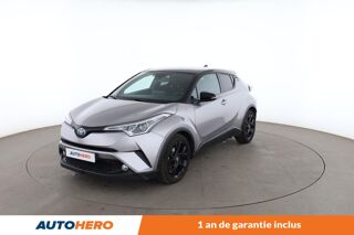 C-HR 1.8 Hybride Graphic 122 ch 2019 occasion 92130 Issy-les-Moulineaux