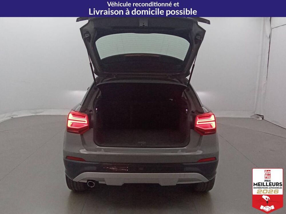 Q2 30 TDI 116 S tronic 7 Design +Cam&eacute;ra 2018 occasion 10150 Lavau